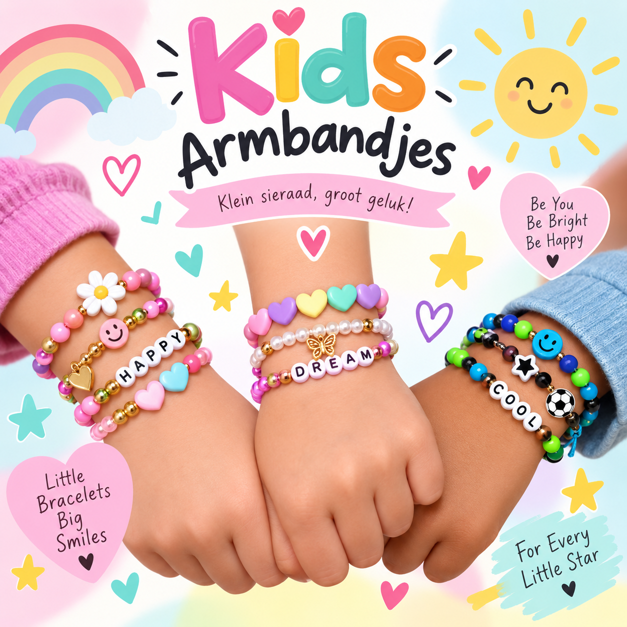 Armbandjes Kids