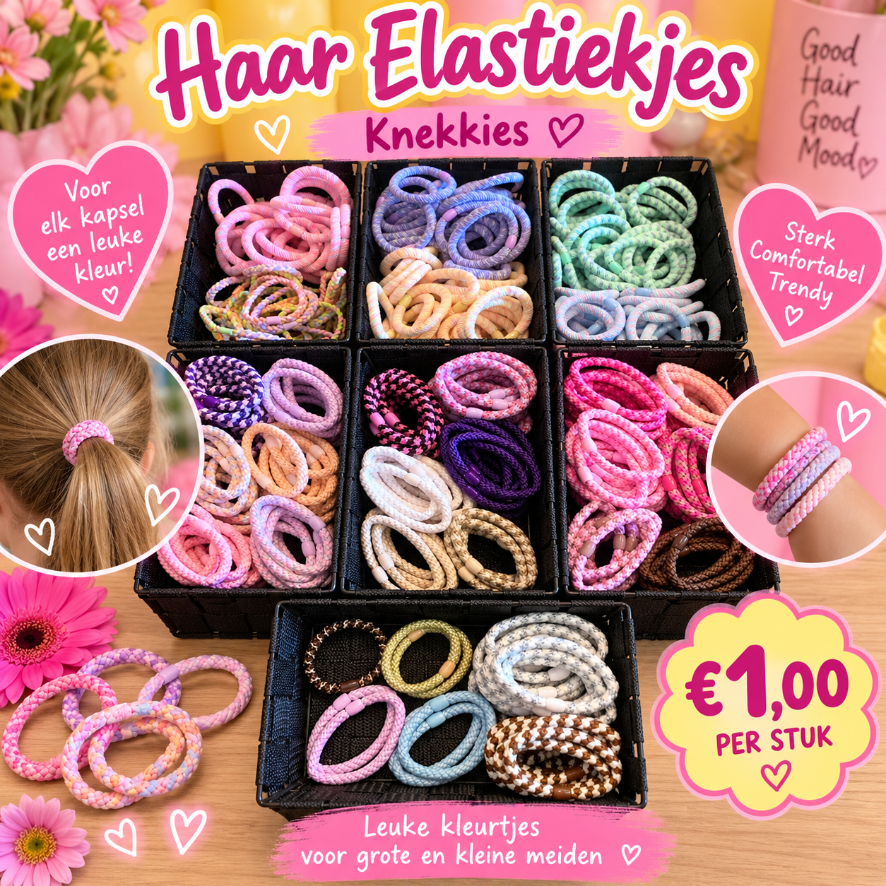Haar (knekkies)