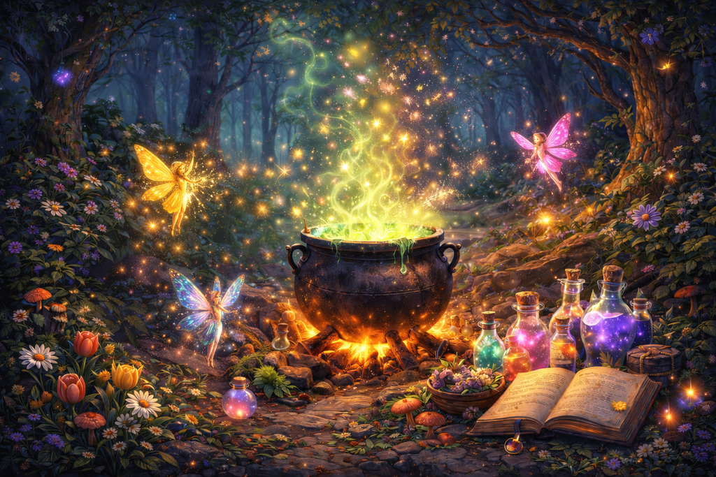 Bienvenue dans l'univers de Mystisia