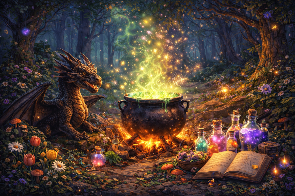 Bienvenue dans l'univers de Mystisia