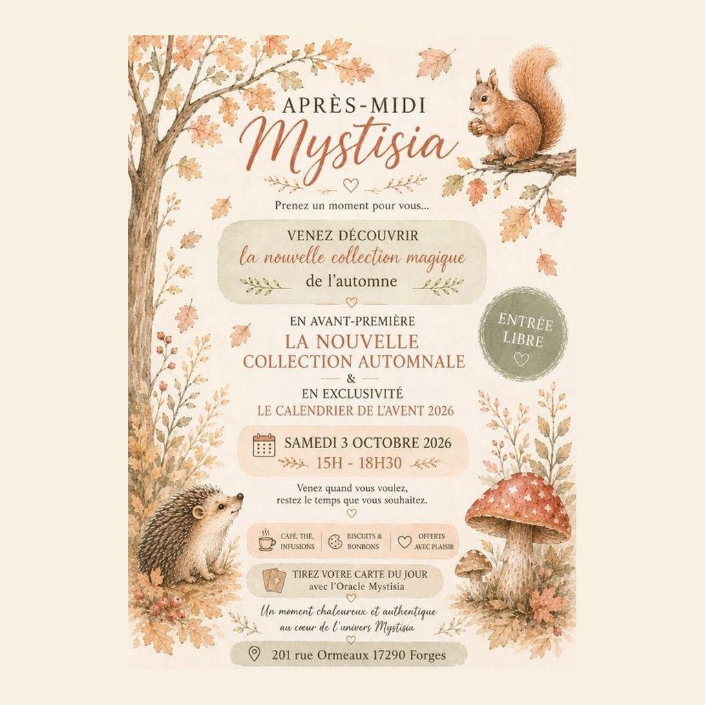 L’APRÈS-MIDI MYSTISIA 