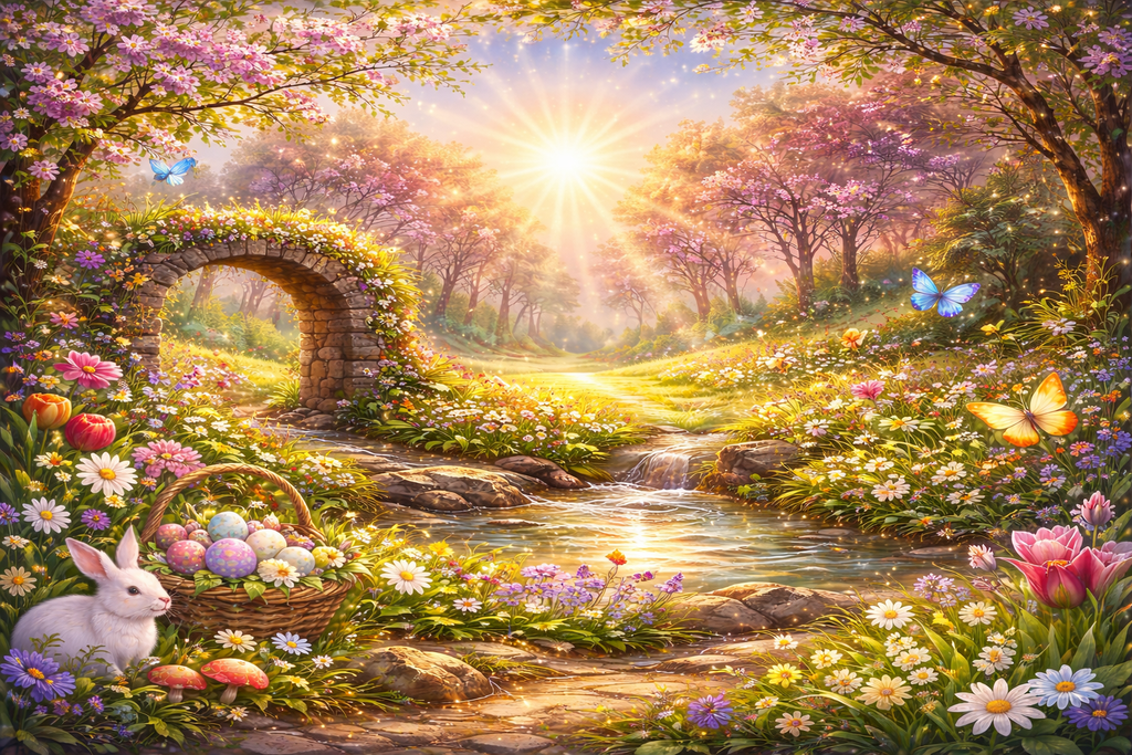 Bienvenue dans l'univers de Mystisia