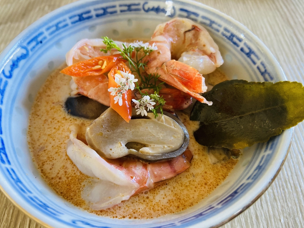 Tous les mardis, je vous propose de nous réunir autour d'un bon repas chez ChloroFEEL Meyzieu ou Genas