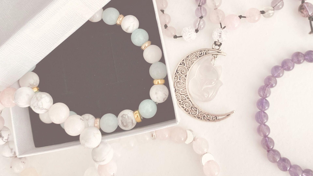bracelets en pierres naturelles