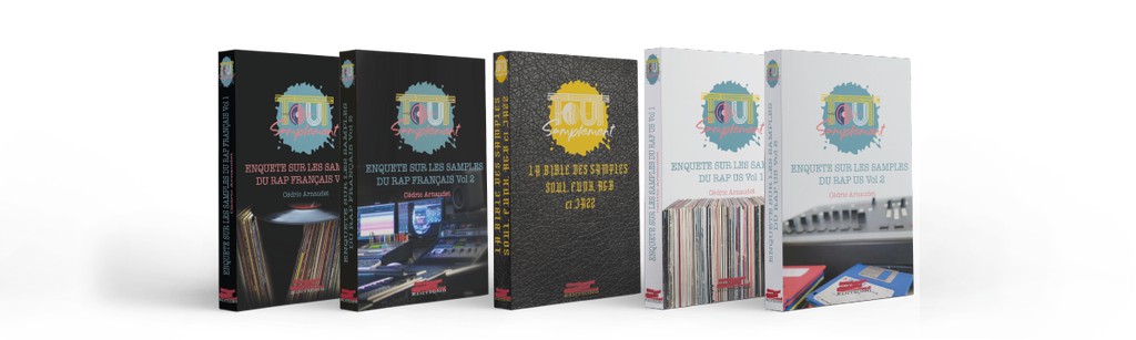 Tout Samplement est une série de livres sur la culture musicale, qui traite de tout ce qui se trouve dans, et lié à la tradition du sample. En plus de mettre en lumière l'art de sampling et du beatmaking, Tout Samplement vise à développer une compréhension plus approfondie du sample, du beatmaking, de la production à travers des classiques de la musique rap. L’objectif est de démontrer que le sampling est un art qui a permis de faire évoluer la musique. C’est un élément incontournable des créations musicales contemporaines. Nombreux sont ceux qui ont été les détracteurs de cette technique de travail, la jugeant comme une facilité de création, voire du plagiat. Que ce soit dans le dub des années 70, ou lors de l’émergence du Hip-hop dans les années 80/90, cette démarche volontaire d’emprunt musicale est la seule alternative pour ces artistes issus des ghettos. Pourtant ils ont des choses à dire, mais pas l’argent pour composer la musique qui va appuyer leurs textes revendicatifs. Faire renaître des morceaux oubliés, pour les faire découvrir aux nouvelles générations, en dénichant des samples souvent chargés d’histoires, n’est pas si facile que ça, et surtout pas donné à tout le monde. Au fil du temps, les Beatmakers ont fait évoluer cette technique de création musicale, rendant parfois impossible de déterminer précisément la source du sample utilisé. Le beatmaker est un musicien et le sampling un art. Des genres nouveaux comme la musique électronique sont apparus suite à la maîtrise du sampling. Bien que la loi profite généralement aux compositeurs originaux des royalties, le sampling est maintenant reconnu comme une méthode de production à part entière. Le sampling est de nos jours reconnus comme une méthode de production à part entière dans nos cultures. La loi fait en revanche toujours profiter les compositeurs originaux des royalties, ne reconnaissant alors pas l’art du sampling comme un acte de pure création musicale.