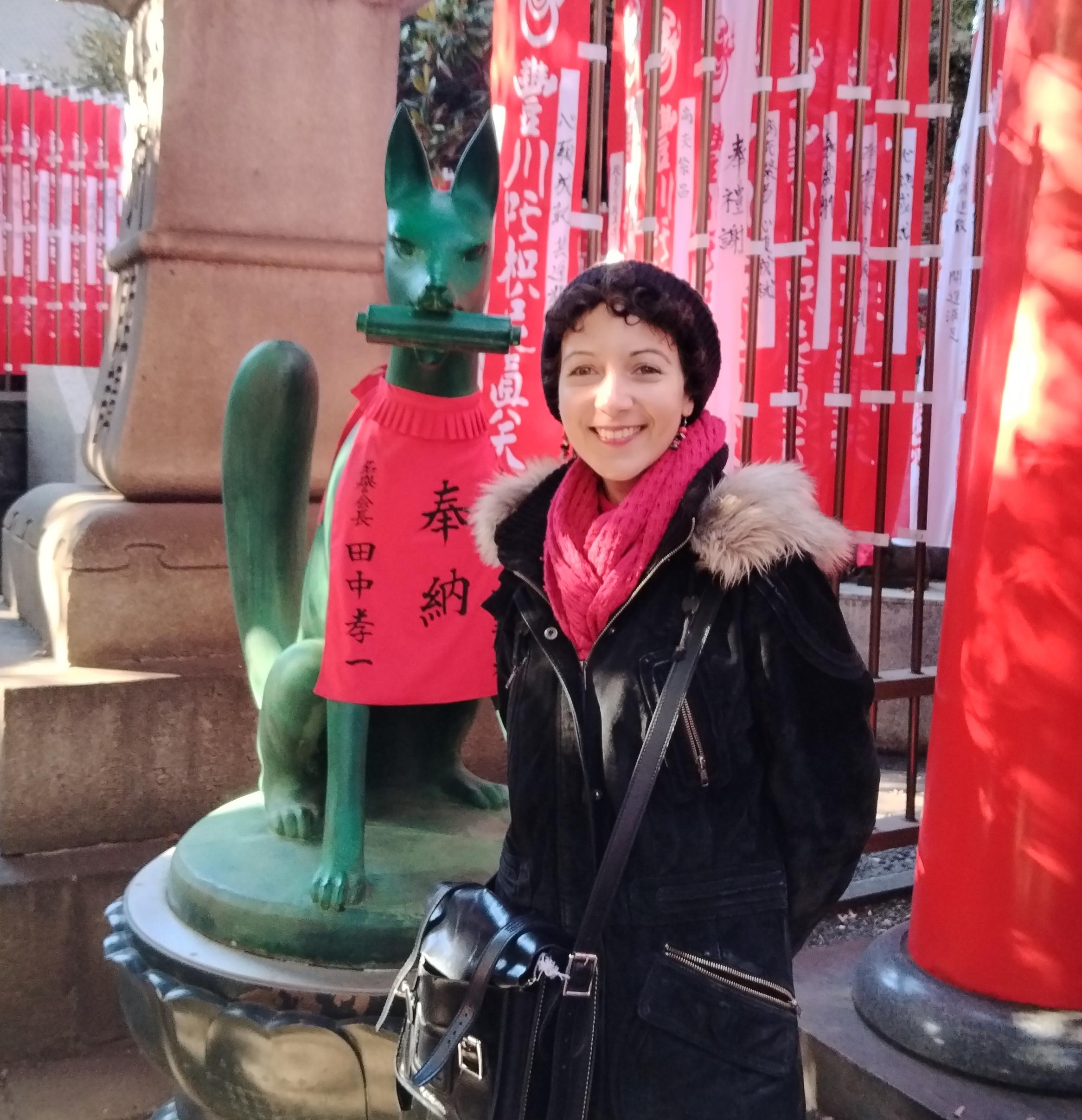 artiste au japon