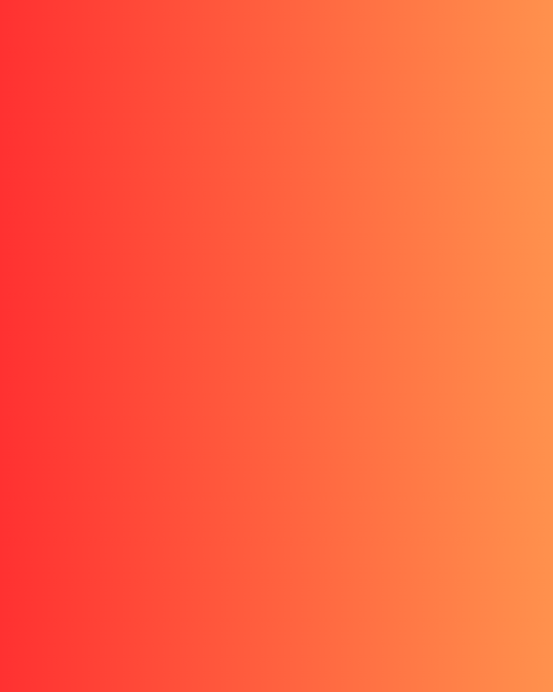 Pampilles Red Orange Lover