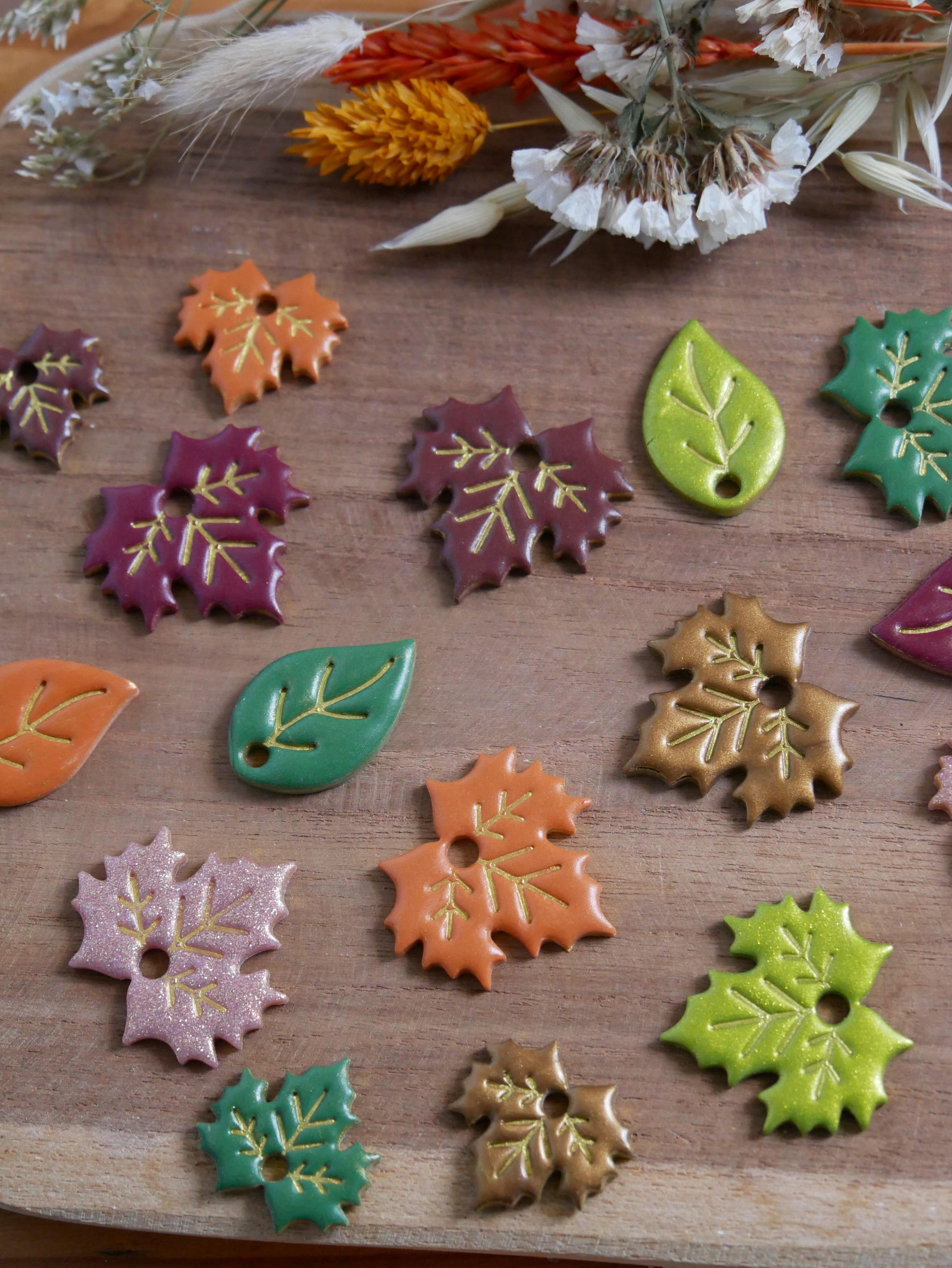 Pampilles Feuilles