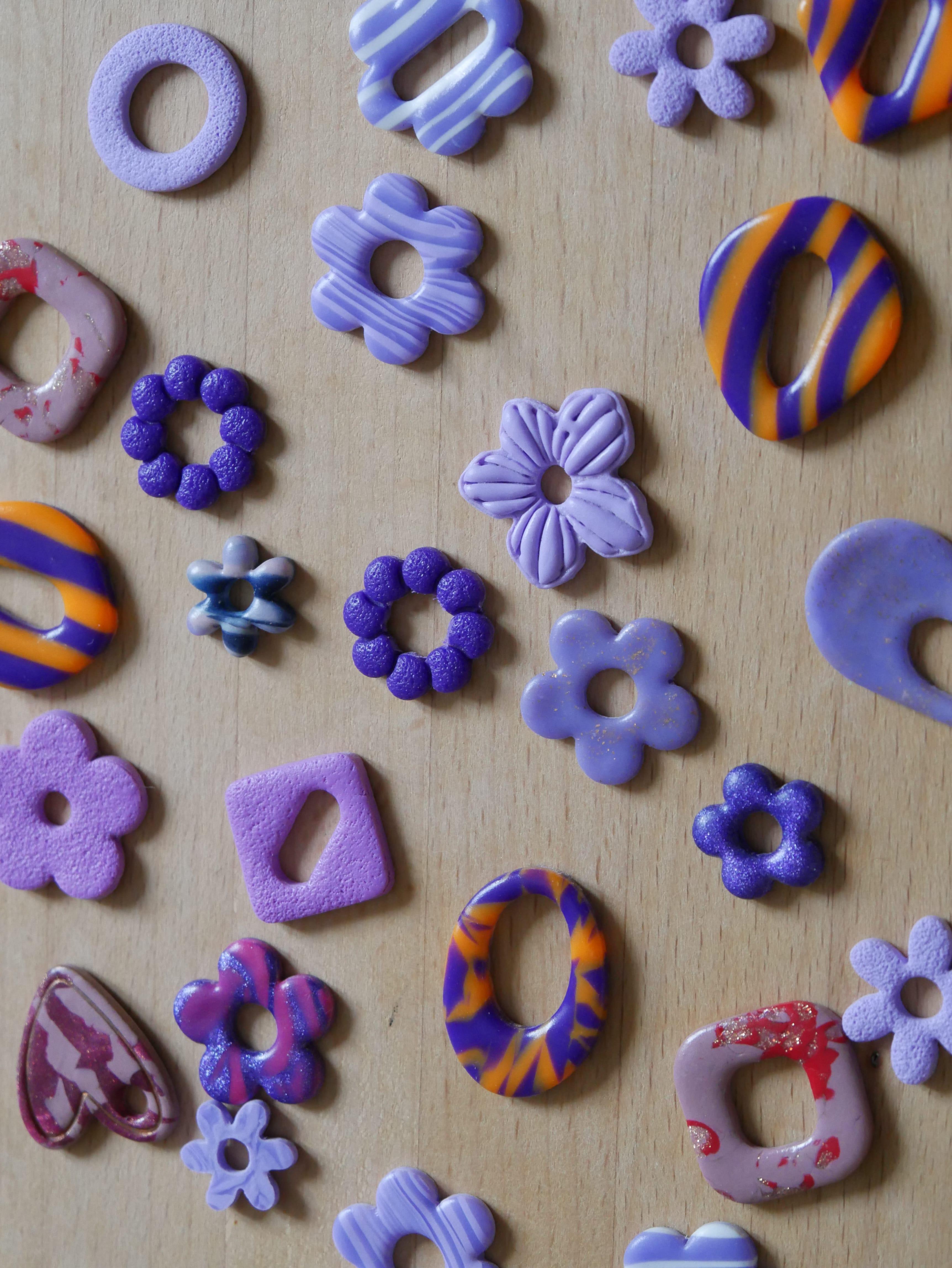 Pampilles Violettes