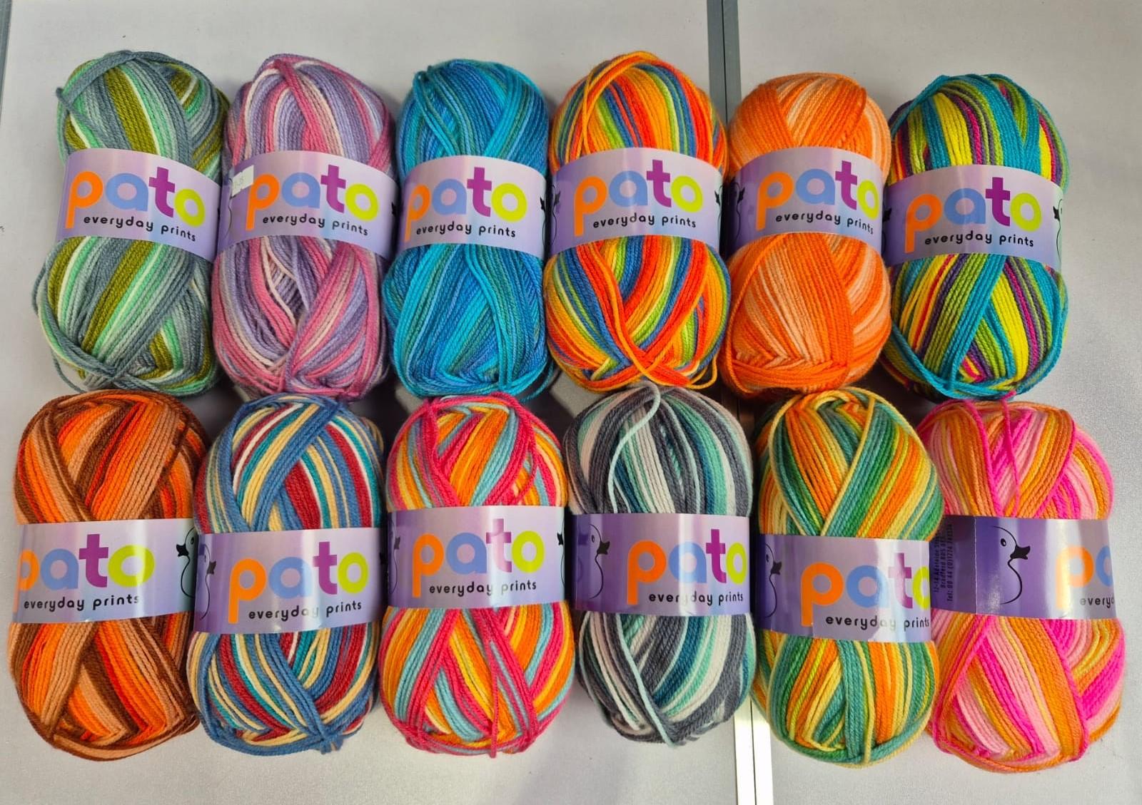 Cygnet Pato Everyday Prints DK