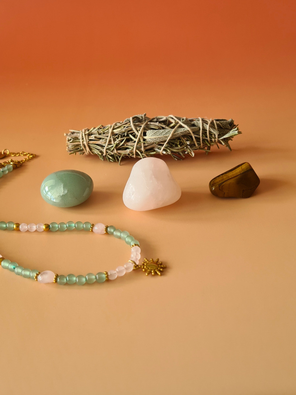 Coffret rituel - l'Eveil d'Ostara, le rituel pour accompagner ton nettoyage de printemps intérieur ! 