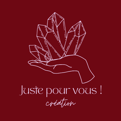 Juste pour vous ! Création de bijoux en pierres fines, talismans inspirés des Déesses
