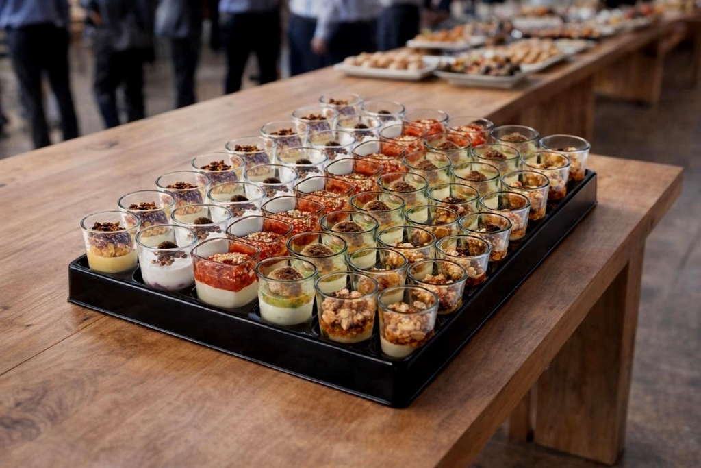 DER ETWAS ANDERE CATERING- / LIEFER-SERVICE IN ZÜRICH