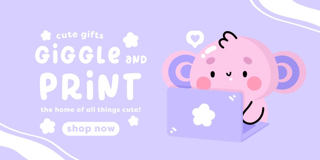 GIGGLE AND PRINT