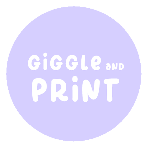 GIGGLE AND PRINT