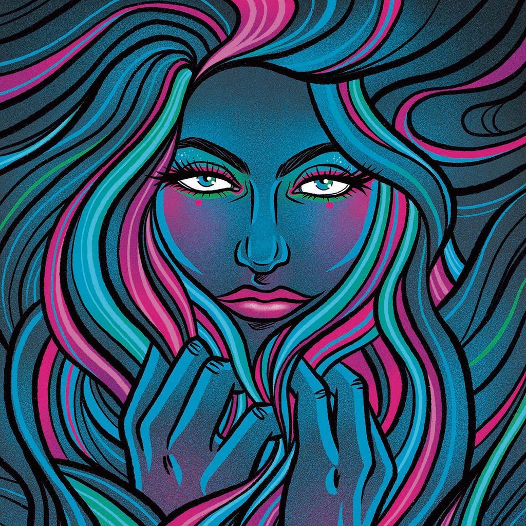 Discover Mel Langton Art and her vibrant art prints.