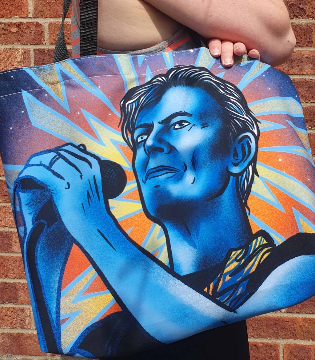 Explore Mel Langton's range of colourful accessories.