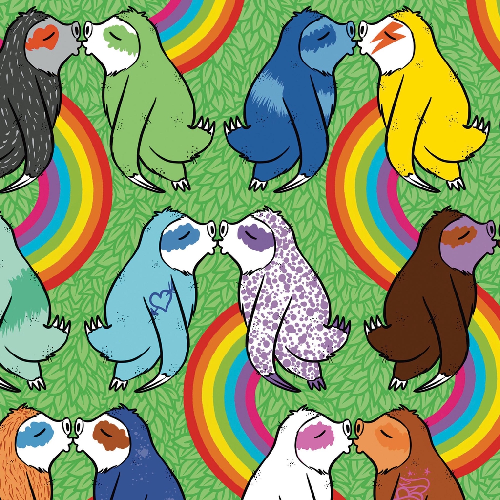 Mel Langton Art has colourful and uplifted greeting cards for all occasions.