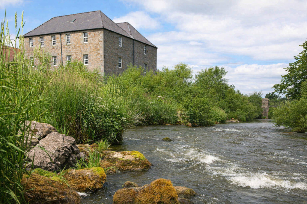 Heatherslaw Corn Mill