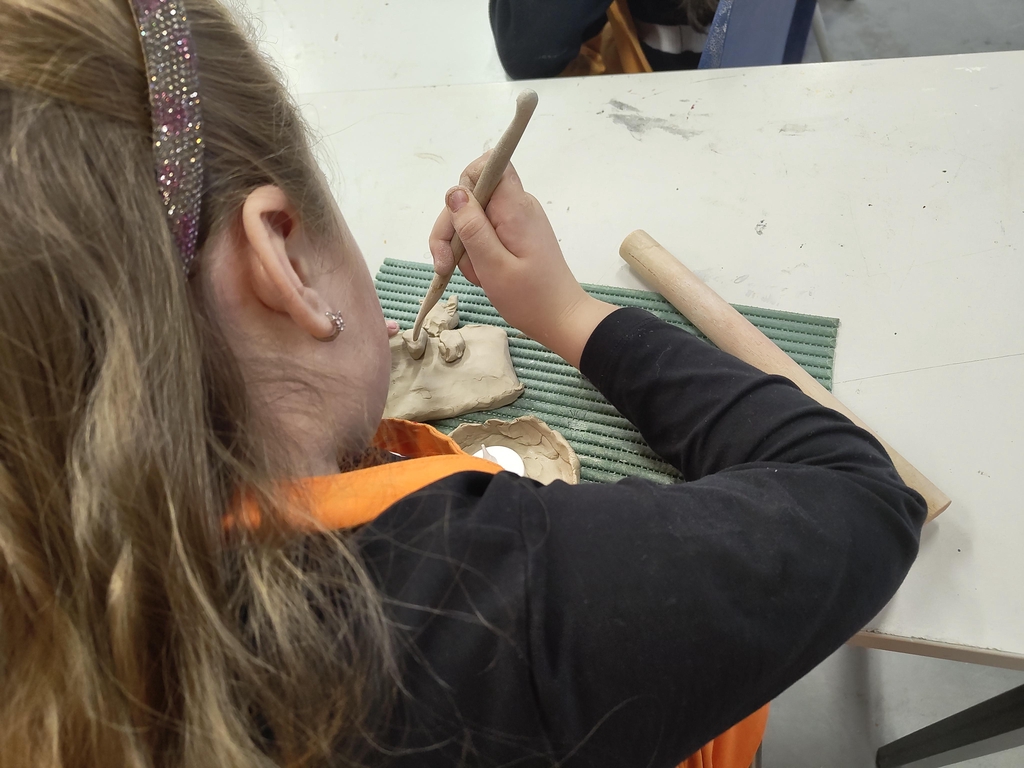 prive les kleien kleiles pottenbakken Privé