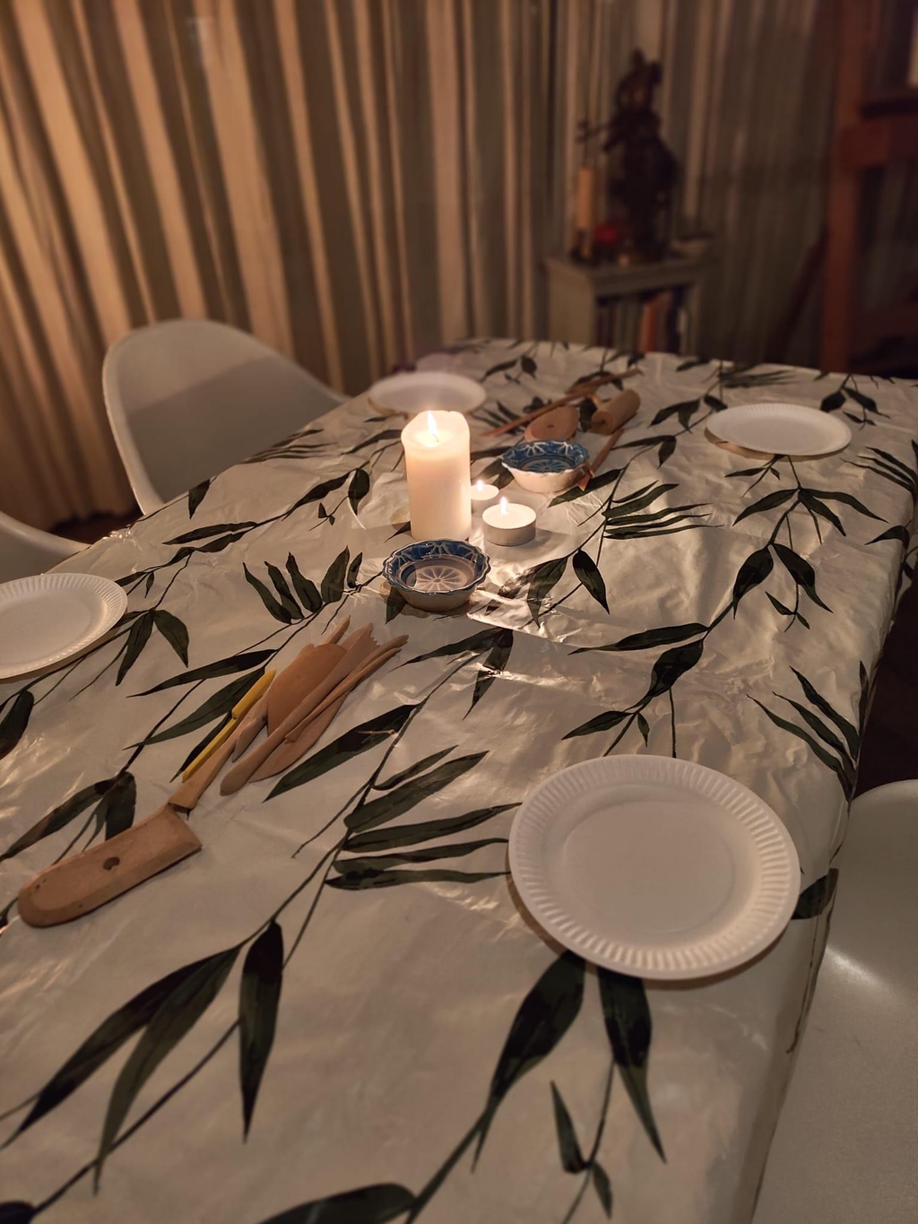 origineel leuk vrijgezellenfeest idee klei workshop creatieve activiteit