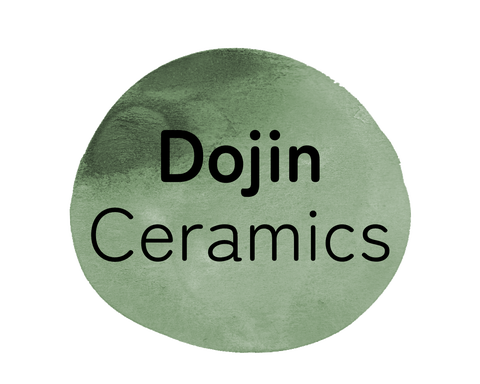 Dojin Ceramics Logo Colour
