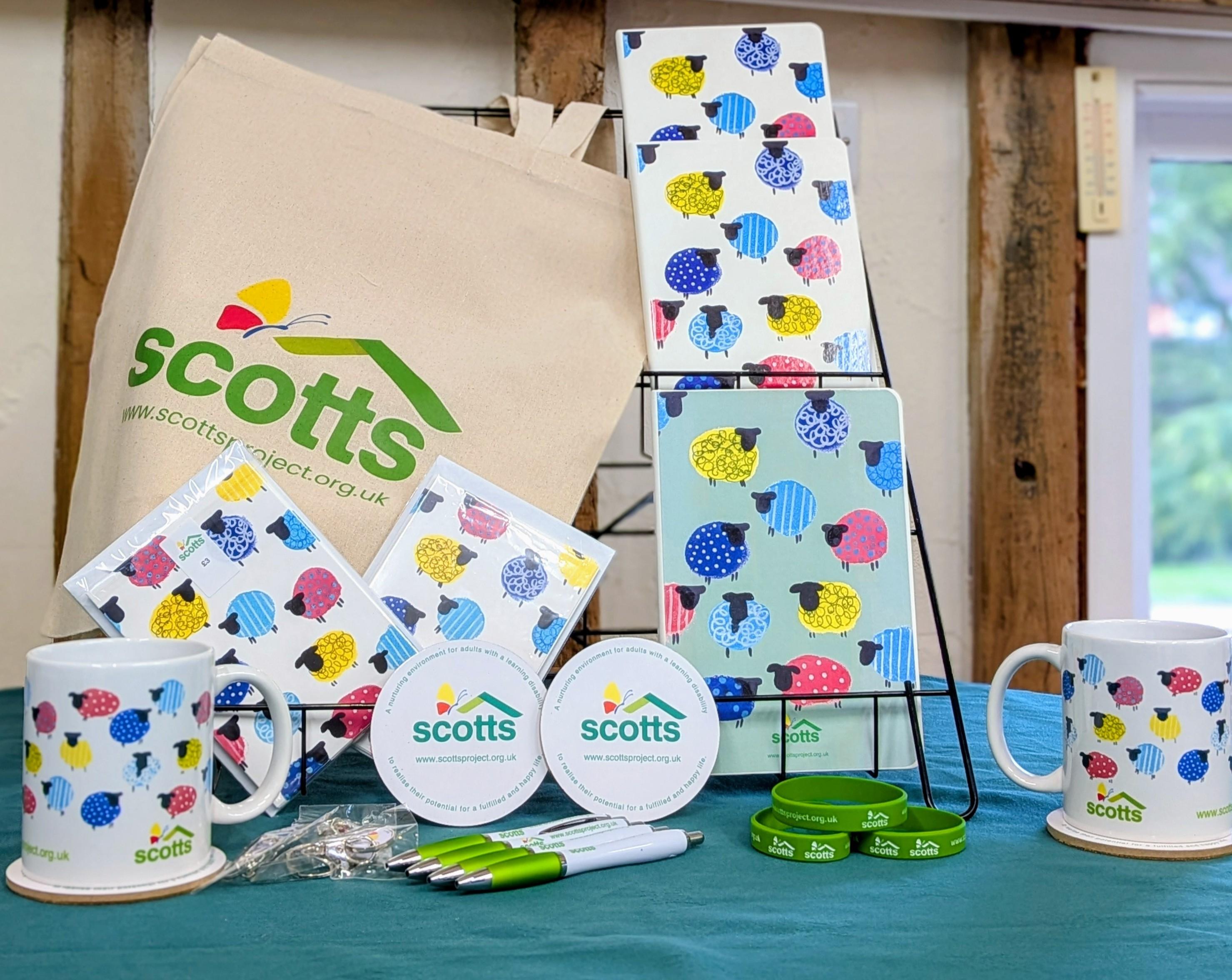 Scotts Shop