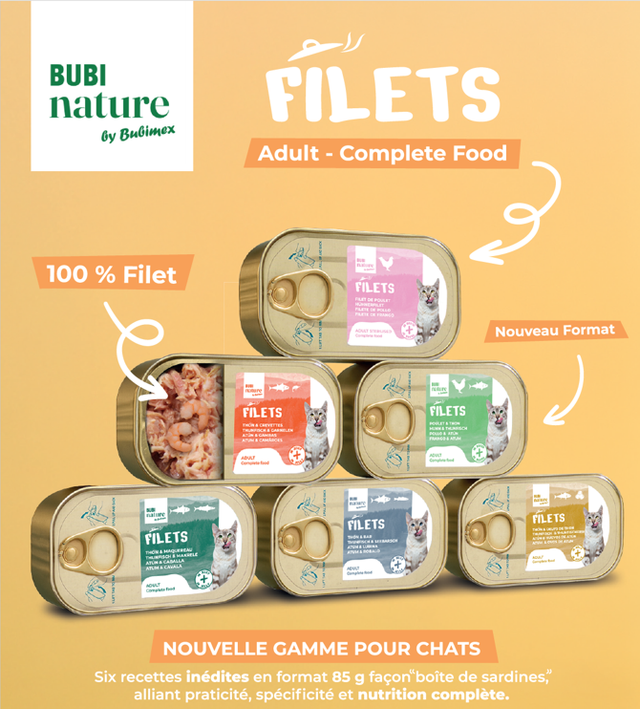 Alimentation Complète Chat
