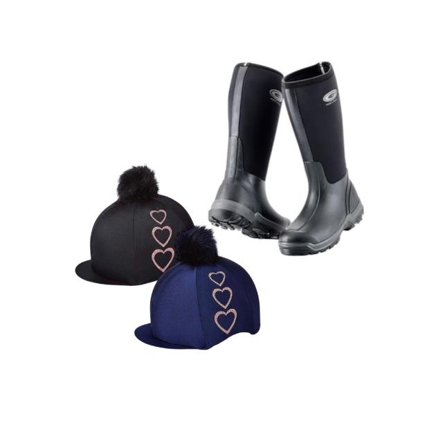 Hats Boots Gloves