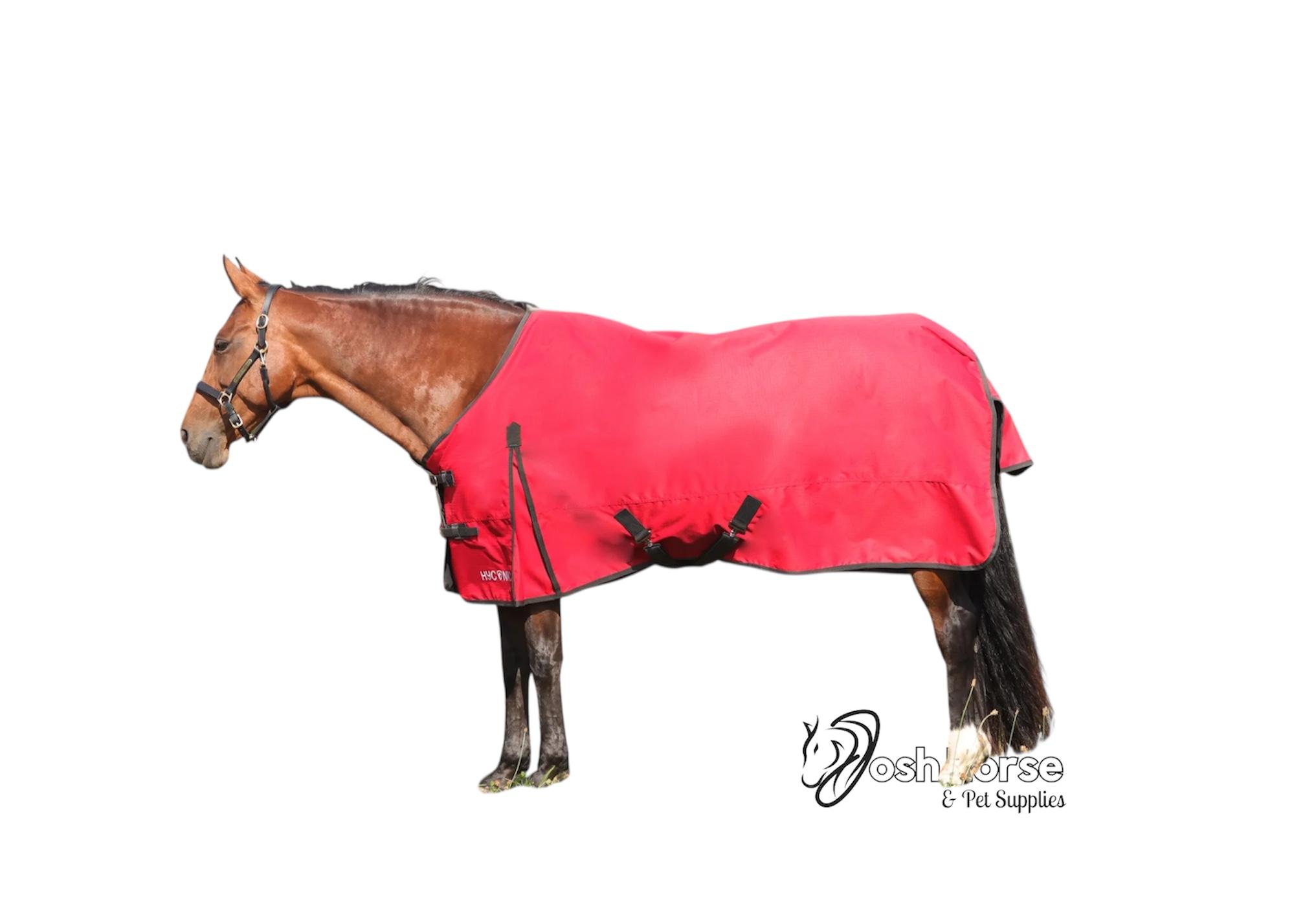 Turnout Rugs 50g
