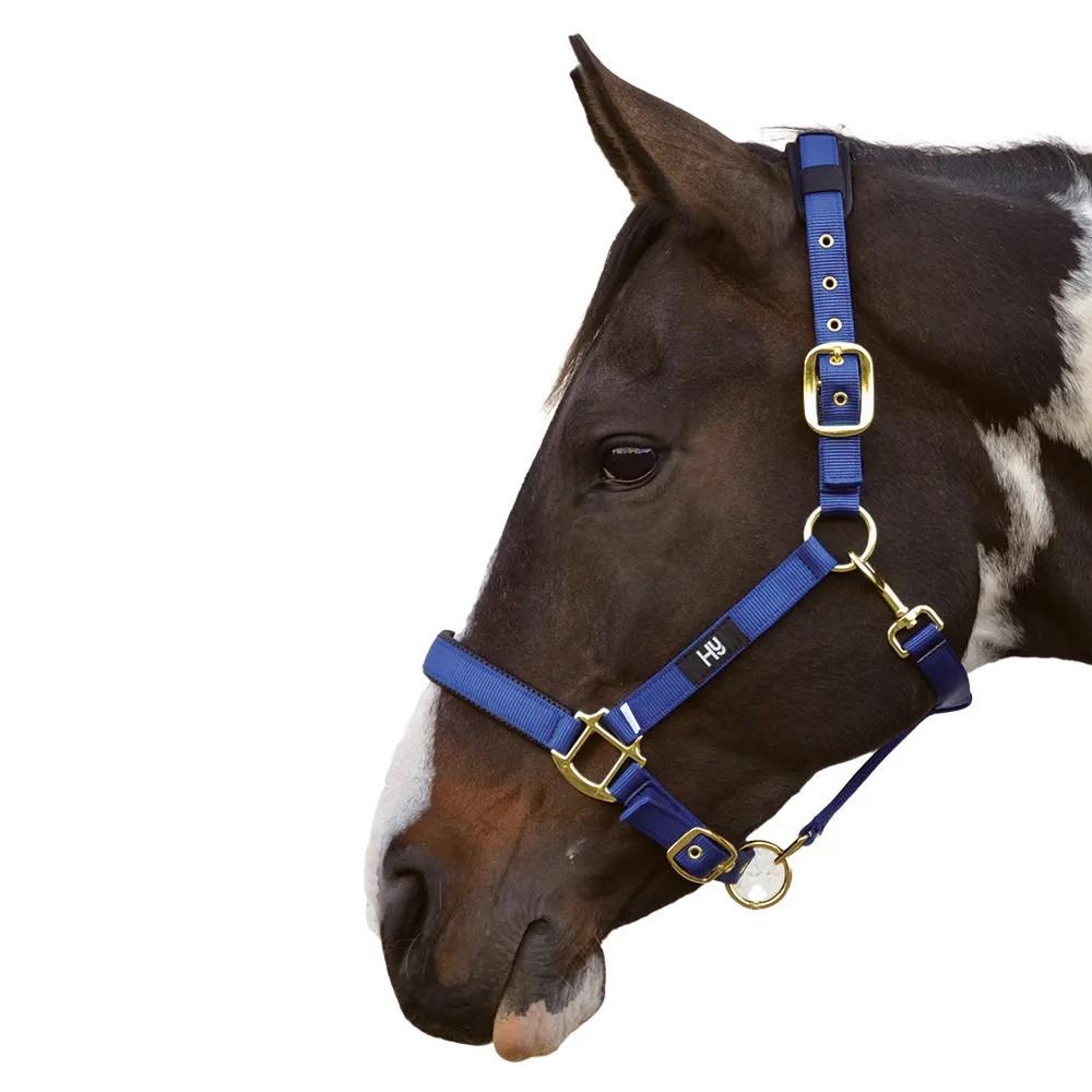 Head Collars & Leadropes