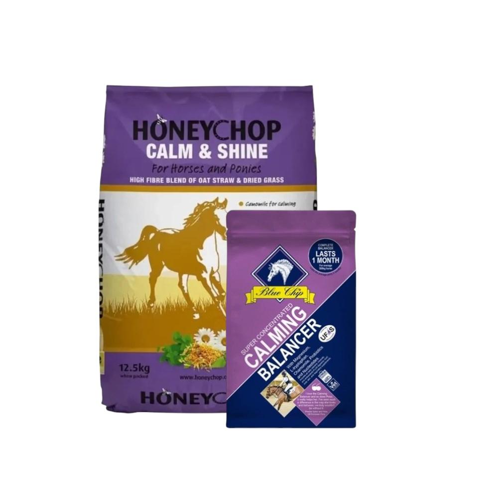 Calming Feeds & Balancers