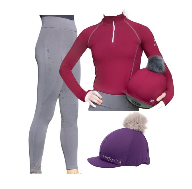 Rider Wear