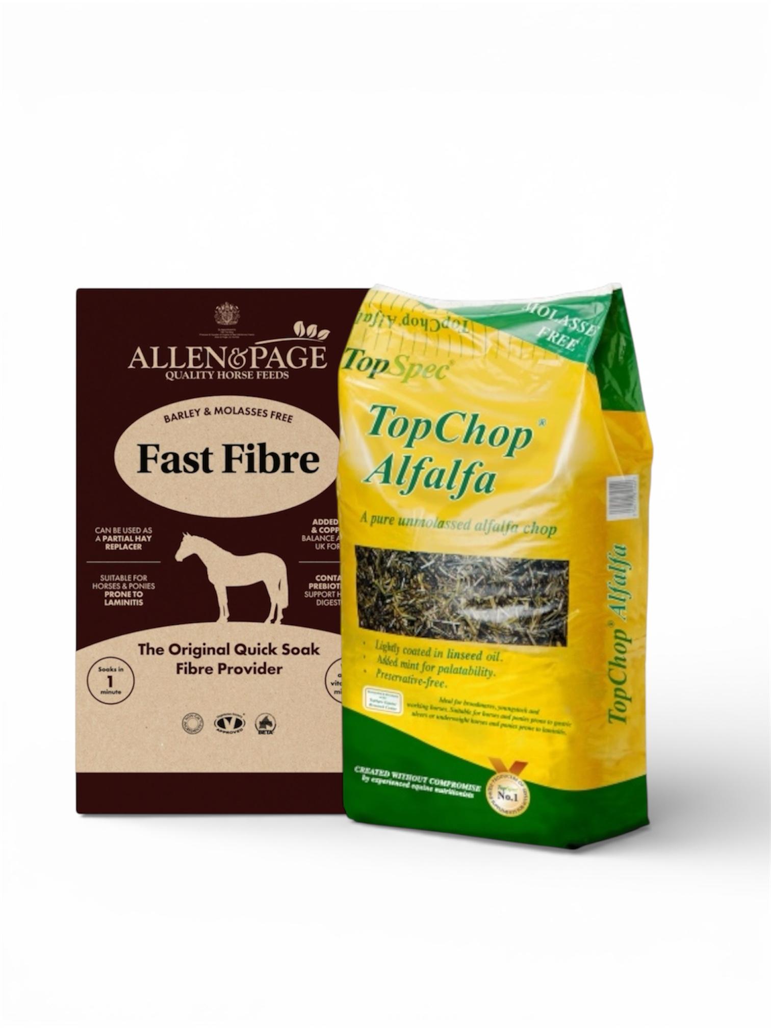 Chaff, Grass & Fibres