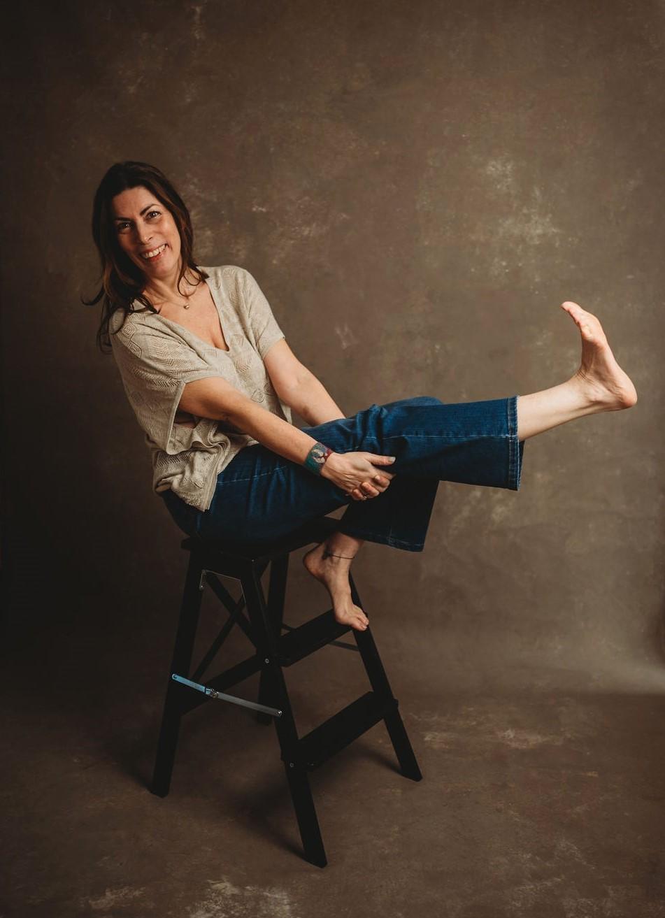 About Nóra Julia Veres