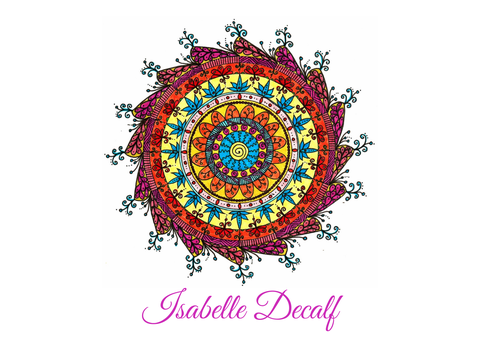 Isabelle Decalf, accompagnatrice, lecture et libération des mémoires, fleurs de bach