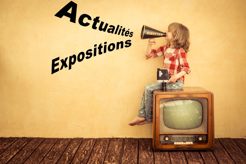 Actualités : articles de blog sur les nouvelles œuvres, expositions, échanges artisitques