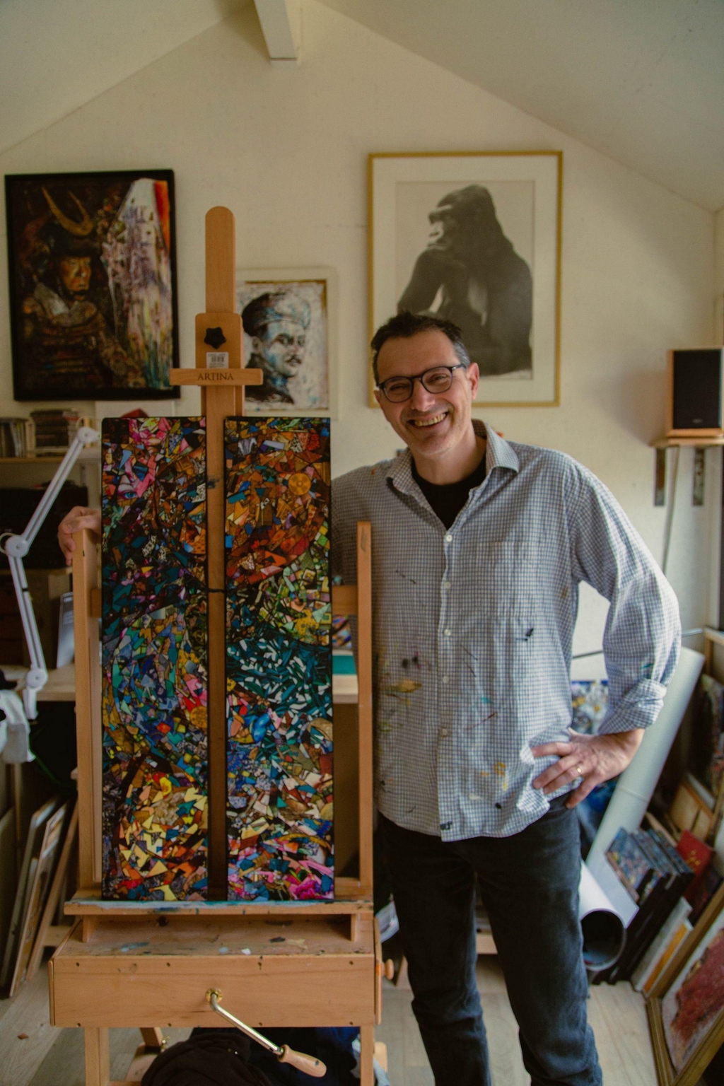 Biographie de l'artiste Pia