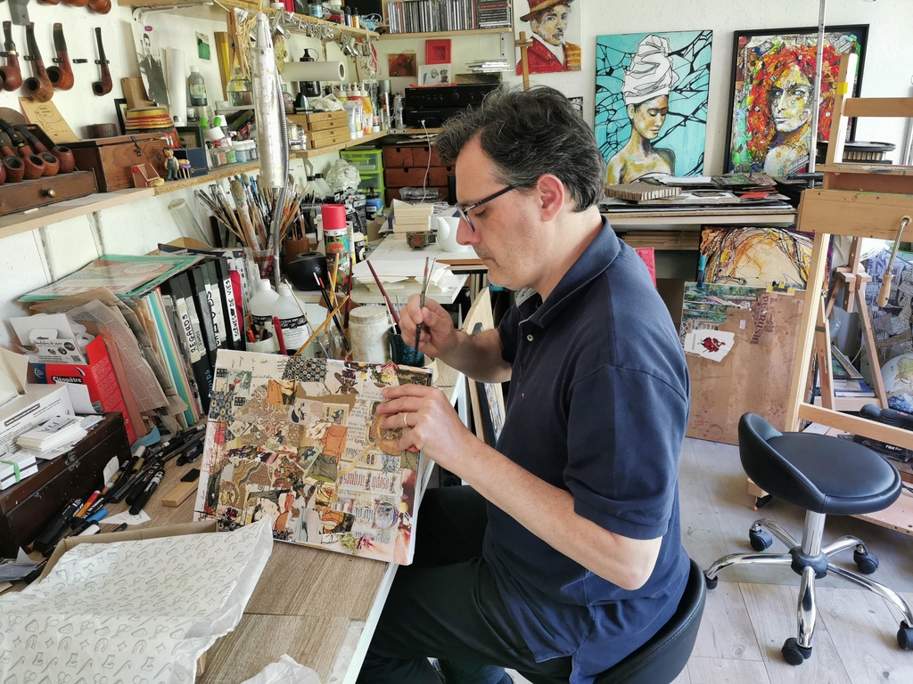 Démarche artistique