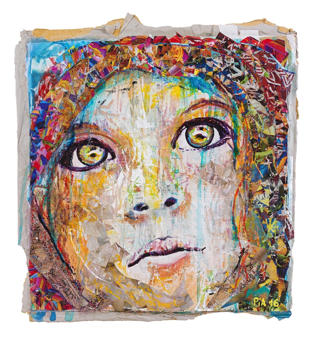 Tirages d'art en digigraphie de Catégorie A de l'artiste peintre PiA