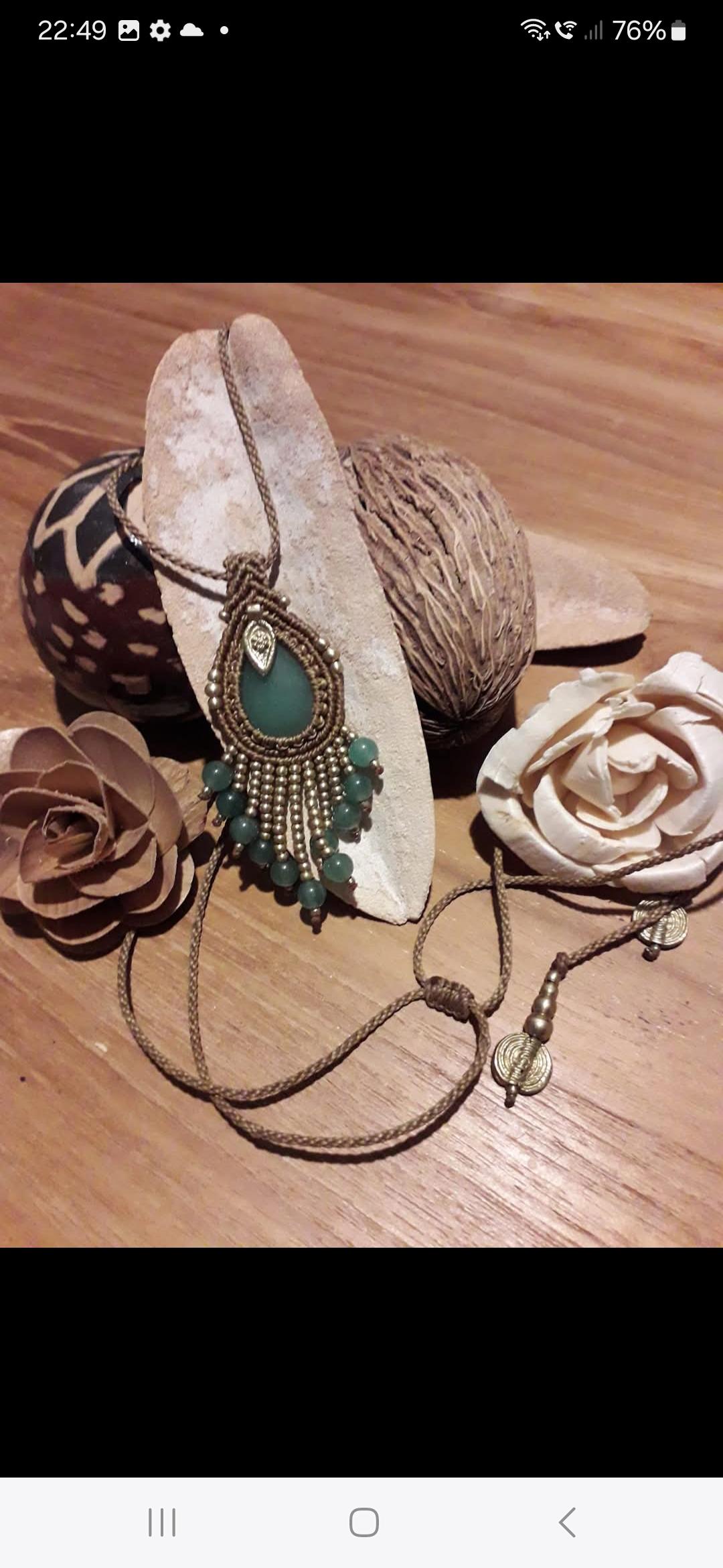 Collection  Bijoux