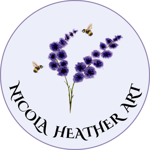 Pet Portrait and Wildlife Artist 