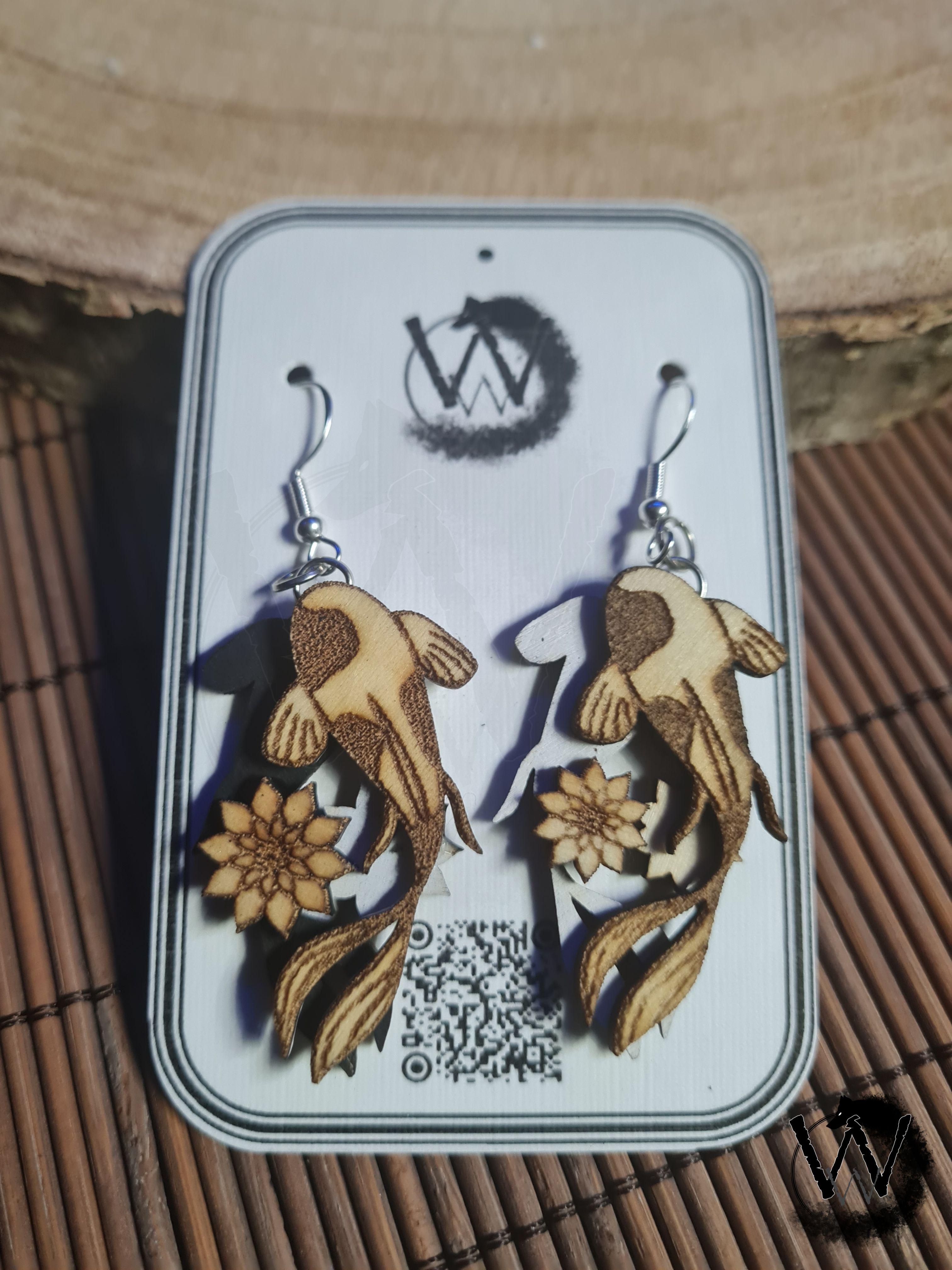 Earrings