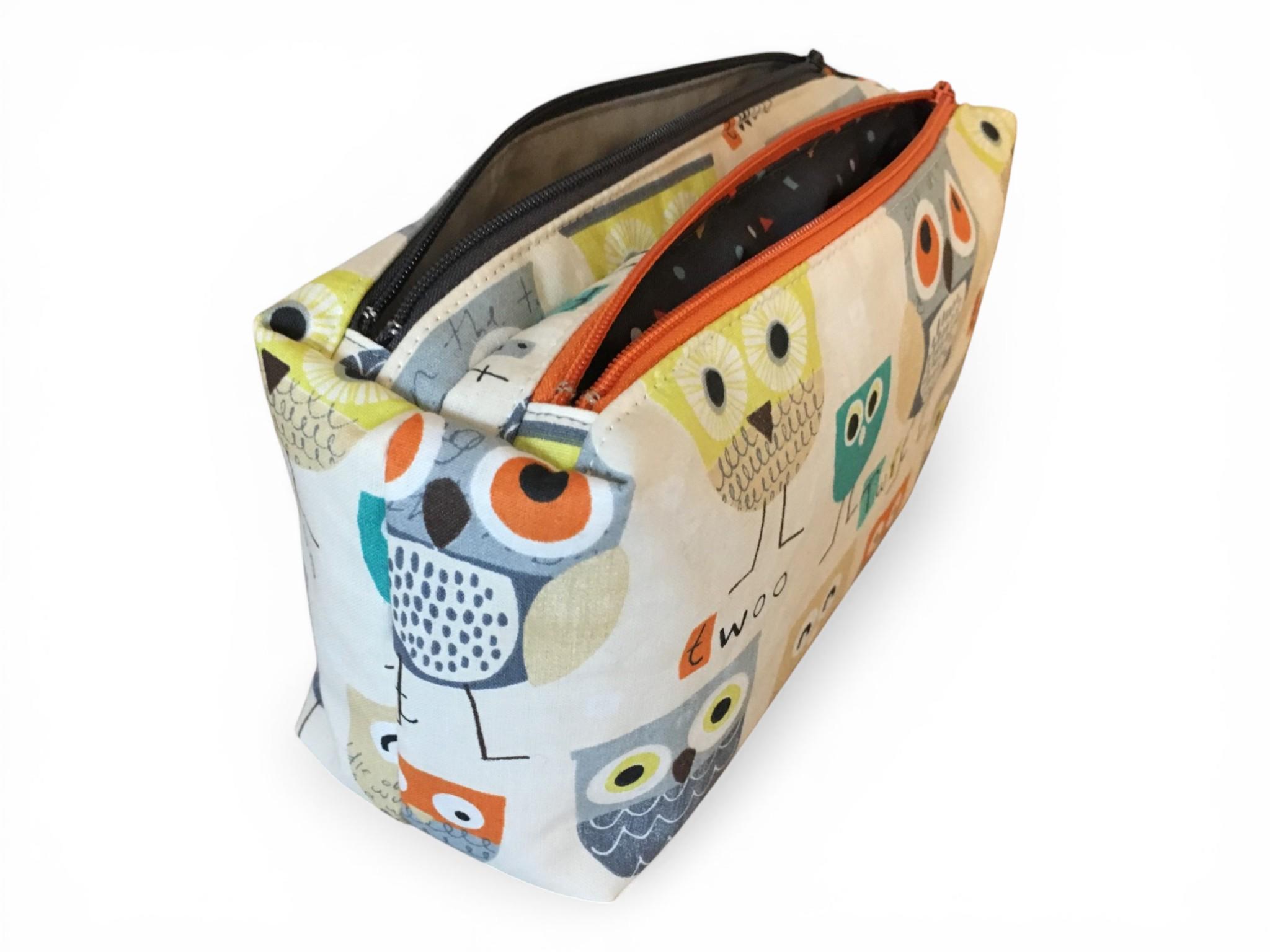 trousse de toilette enfant, petite trousse de toilette