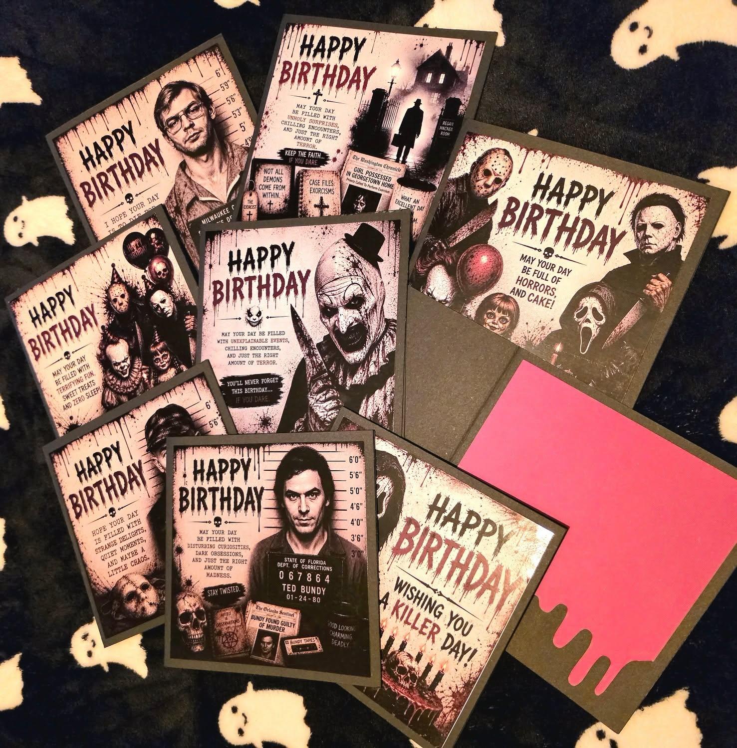 Horror Birthday