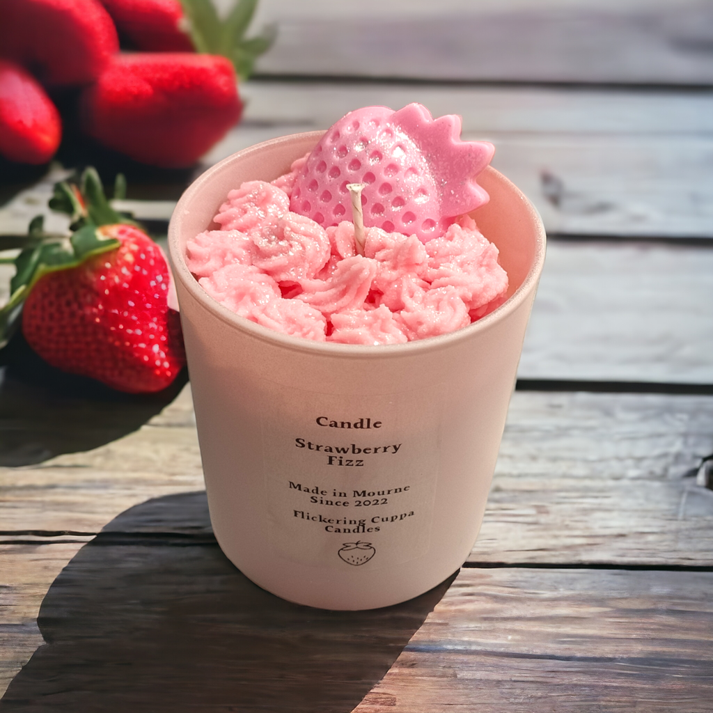 Strawberry Fizz 