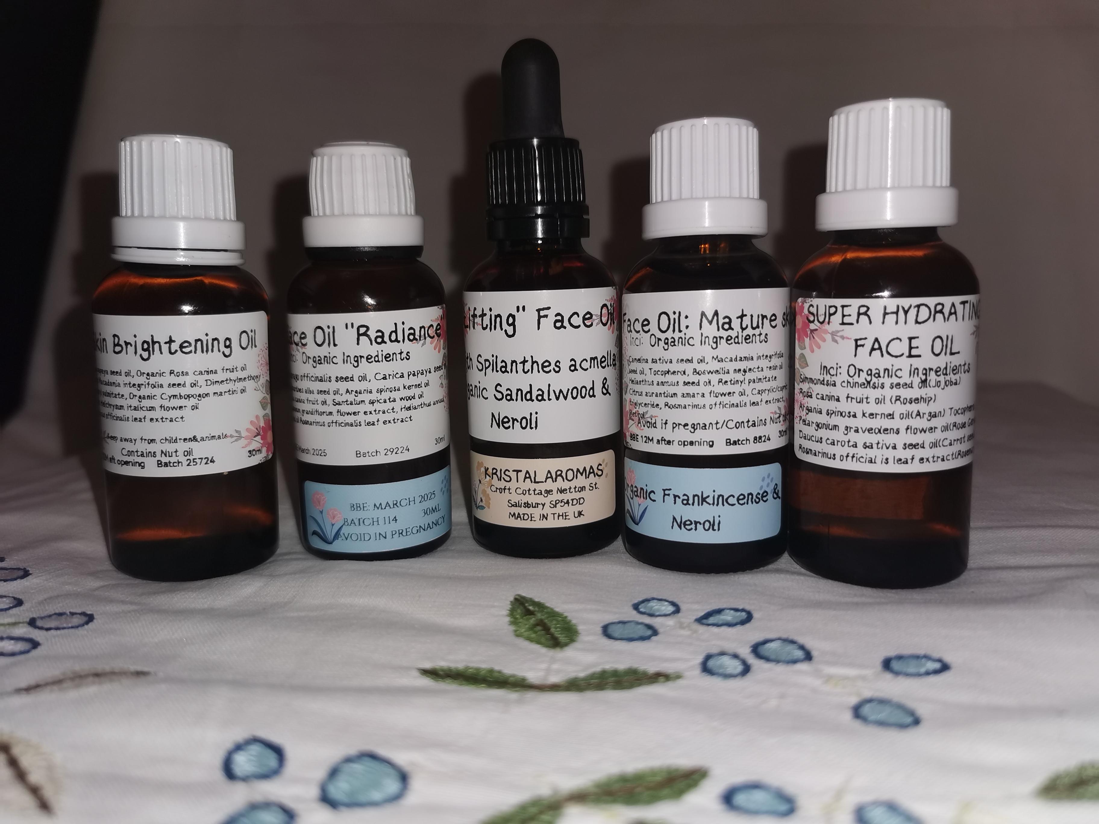 Facial Serums