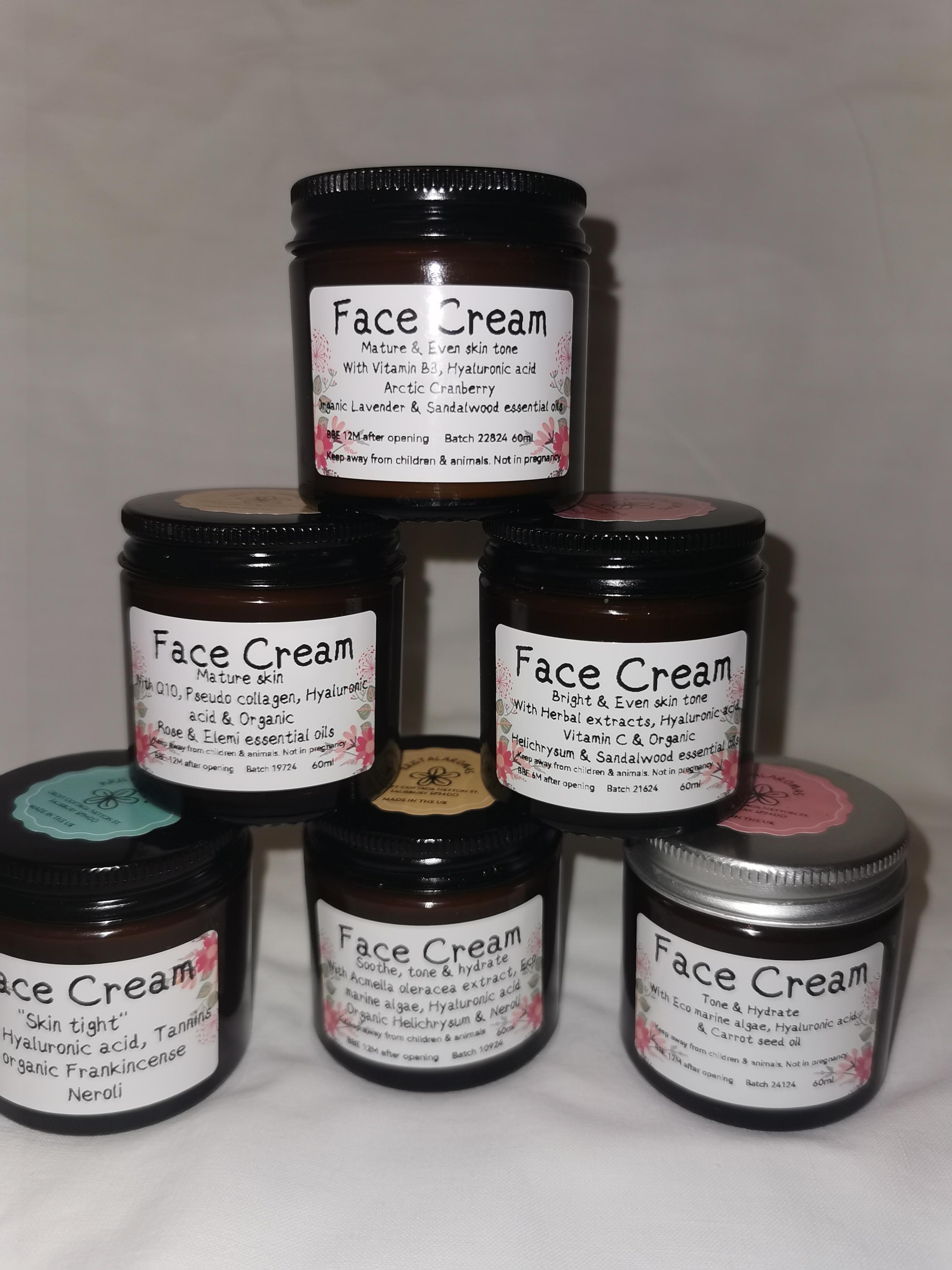 Face Creams