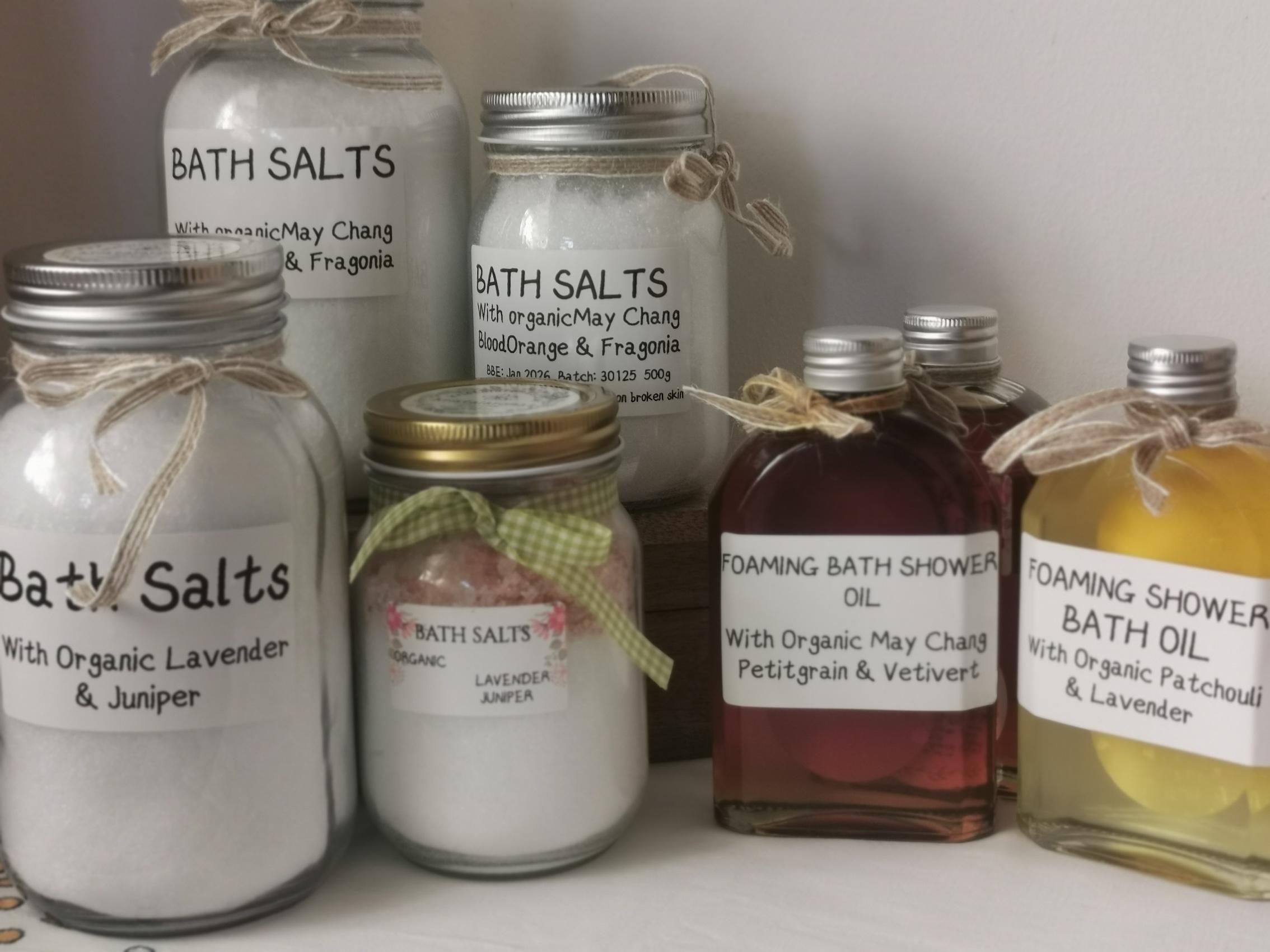 Bath Products