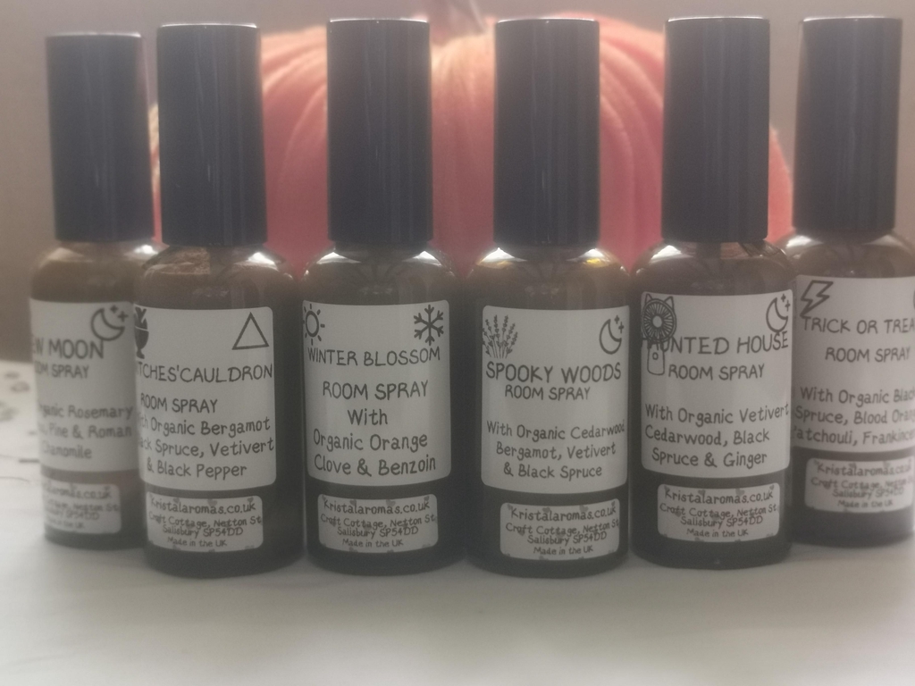 Halloween Room Sprays